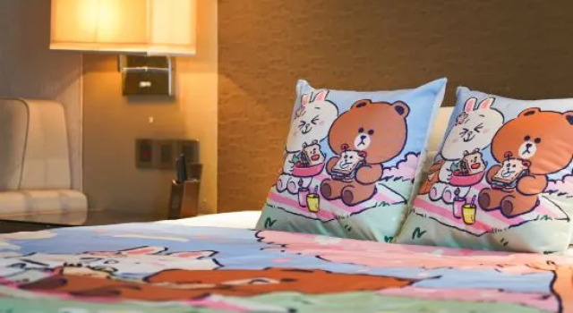 Suite Hanfu Hotel