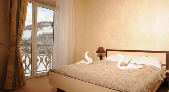 Полулюкс SPA Hotel Zhyva Voda