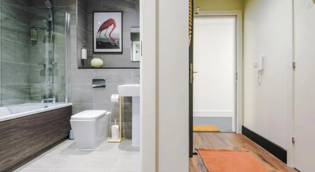 Апартаменты Where Luxury Meets Location, You'll never want to leave!