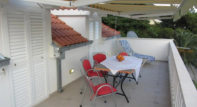 Апартаменты Apartments Danica