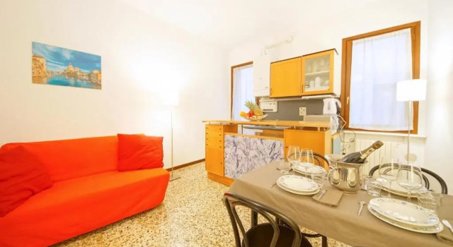 Santa Marina Apartment Rialto