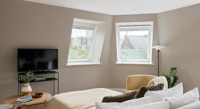 Апартаменты c 1 комнатой Cove Minshull Street