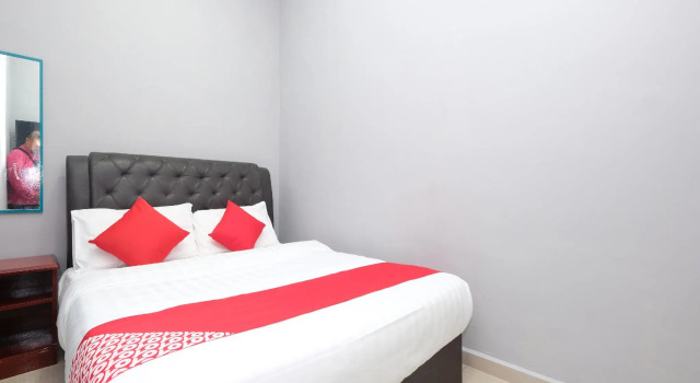 OYO 89436 SZA Inn, Book Hotel Kampong Kerayong Pahang