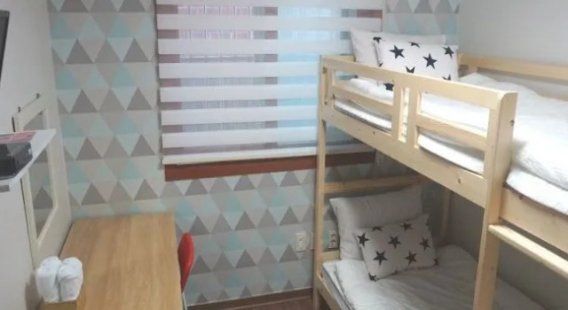 My Hongdae Guesthouse