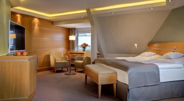 Hotel Rungholt, Varaa Hotelli Kampen Sylt