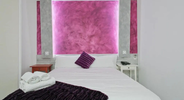 Люкс Hostal Alexis Madrid