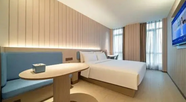 HanTing Hotel (Hangzhou Fuyang Dongzhoudao)