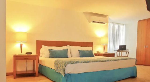 Номер Superior Hotel Oceania Cartagena