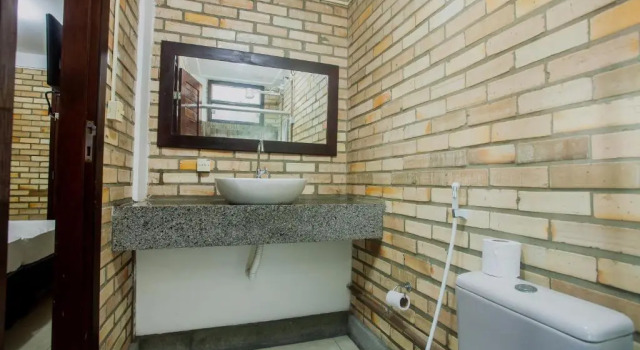 Трёхместный номер Standard Economy Flat