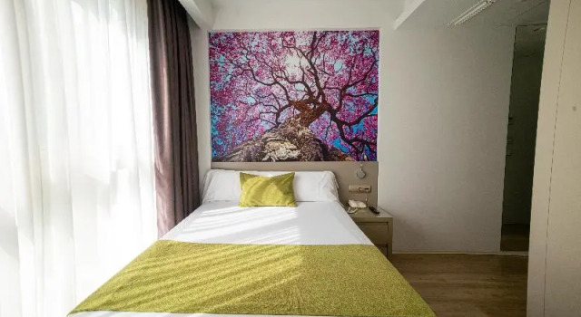 Двухместный номер Standard Hotel Kalma Jardín de Bellver