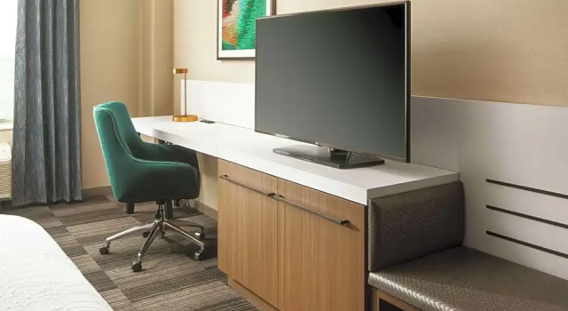 Номер Premium Hilton Garden Inn Sacramento Airport Natomas