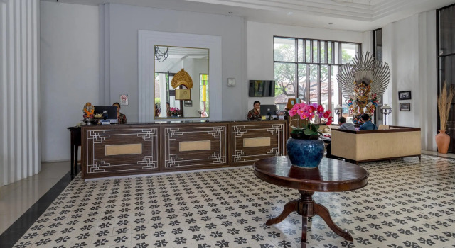 Inna Bali Heritage Hotel