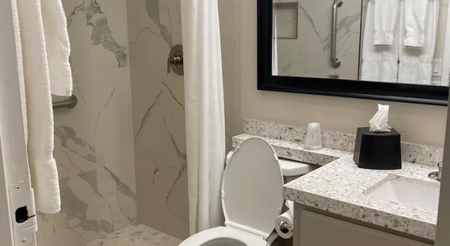 Люкс GetAways at Palm Springs Tennis Club