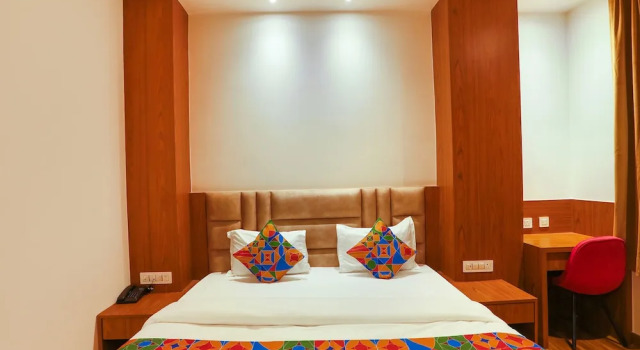 Fabhotel Prime Swarn Bhoomi