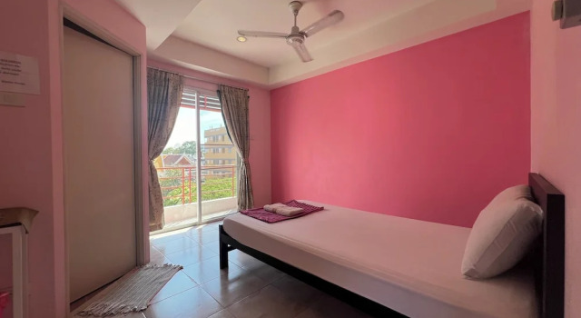 Одноместный номер Budget With Fan Bonita House