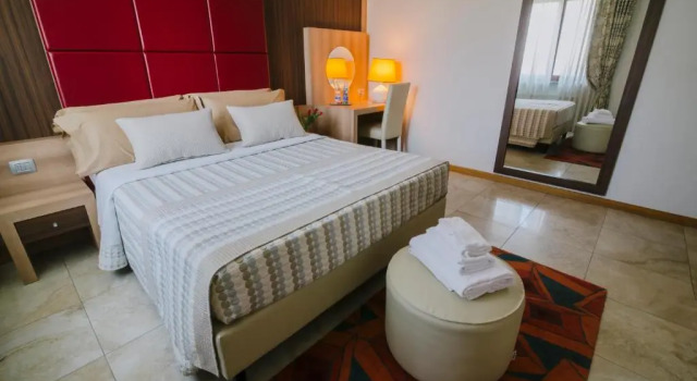 Двухместный номер Standard Piccolo Hotel