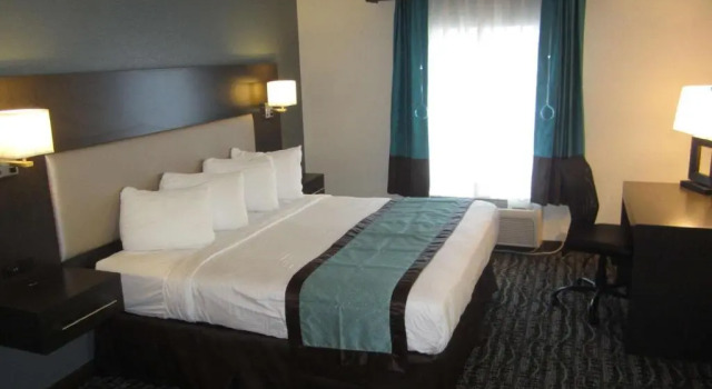 Номер Standard Best Western Waldo Inn & Suites