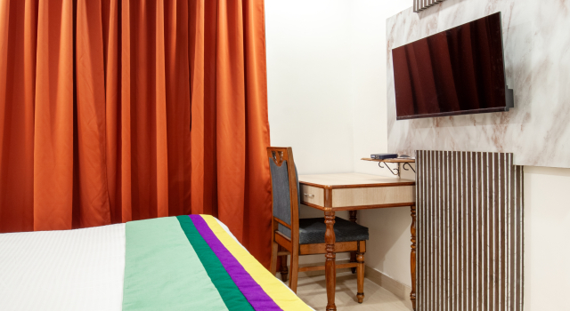 Номер Economy Treebo Y Hotels Elite, Khandagiri