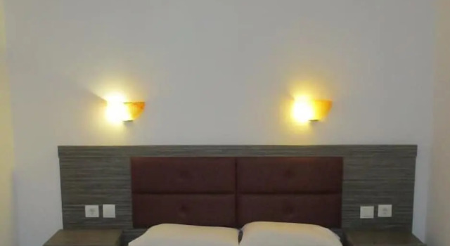 Номер Deluxe Gouvia House Luxury Apartments