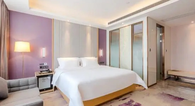 Люкс Standard Lavande Hotel·Foshan Jinshazhou Wanda Plaza