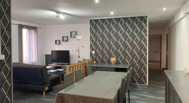 Апартаменты Appartement all in grey