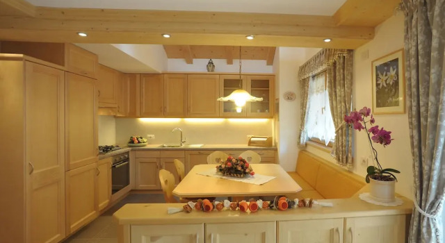 Chalet Fisei, Prenota Chalet Hotel a Veneto con parcheggio, Parcheggio