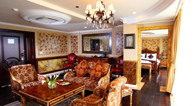 Amos Cozy Hotel & Convention Hall, Book Hotel Kebayoran Baru Jakarta
