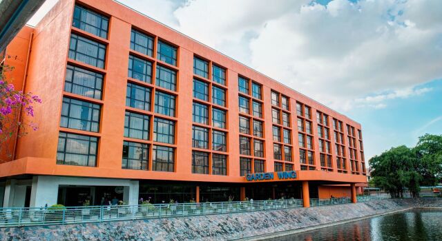 Ambassador City Jomtien Pattaya (Garden Wing)