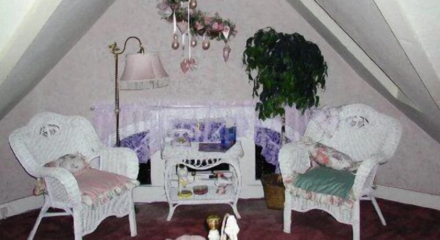 Номер Standard Robin's Nest Inn