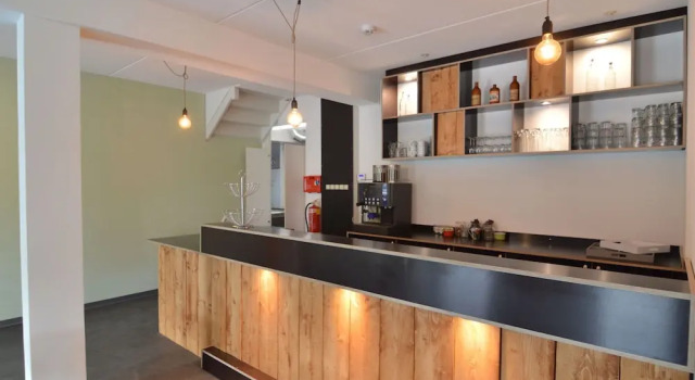 Modern Farmhouse in Wijchen With Private Garden, Забронировать Отель Вейхен Rijk van Nijmegen