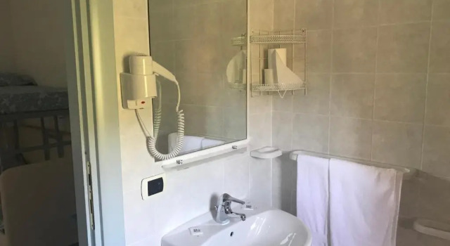 Семейный номер Standard с балконом Hotel Quasar