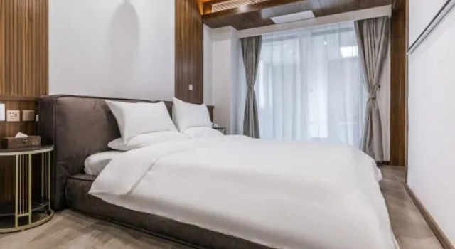 Люкс Deluxe Wutai Mountain Guanshan Renjoy Hotel