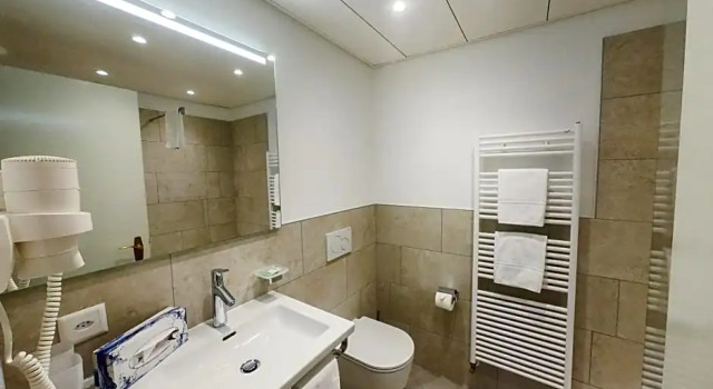 Номер Superior Hotel La Perla