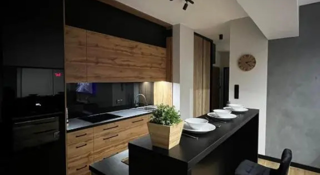 Apartament Helsinki, Book Apartment Hotels in Zator with Parking, Parking