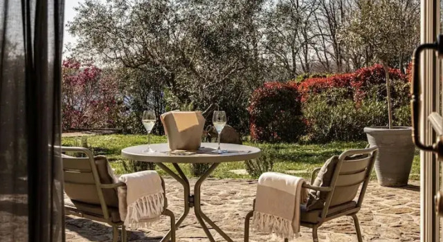 Двухместный номер Executive San Canzian Hotel & Residences - Small Luxury Hotels of the World
