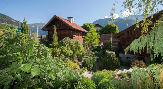 Apart Garten Lutz, Book Hotel Prutz Tyrol