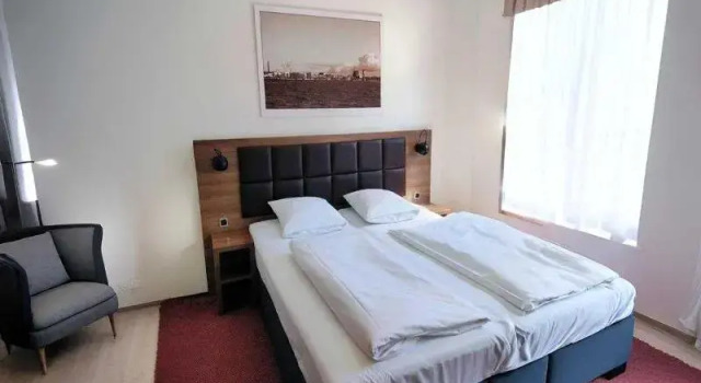 Двухместный номер Premier Dancenter Hotel Jomfru Ane