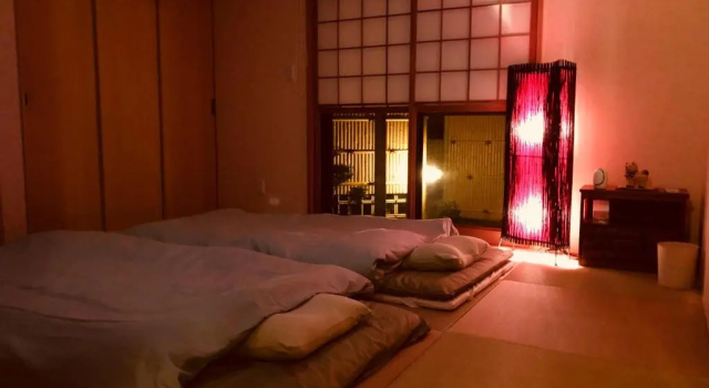 Коттедж Minpaku Momotaro Bekkan