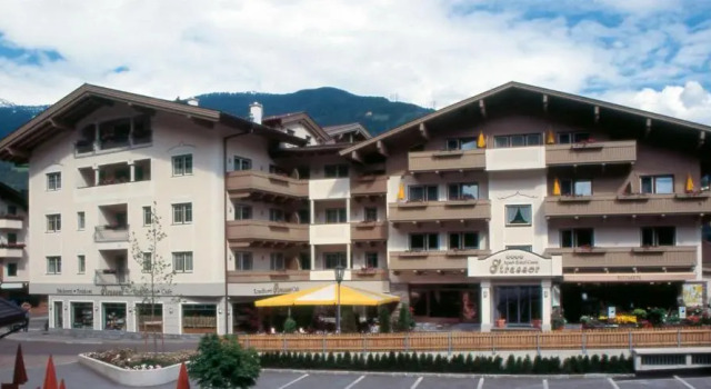 Номер Standard Apart Hotel Garni Strasser