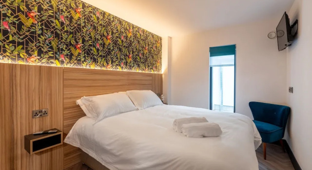 Номер Comfort Hotel No.9