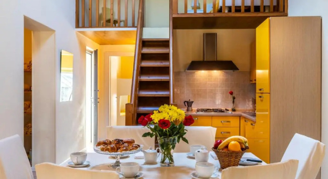 Апартаменты с 2 комнатами Flowers Apartments