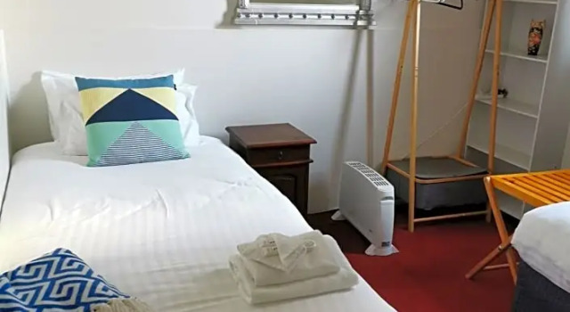Двухместный номер Economy The Empire Hotel Deloraine