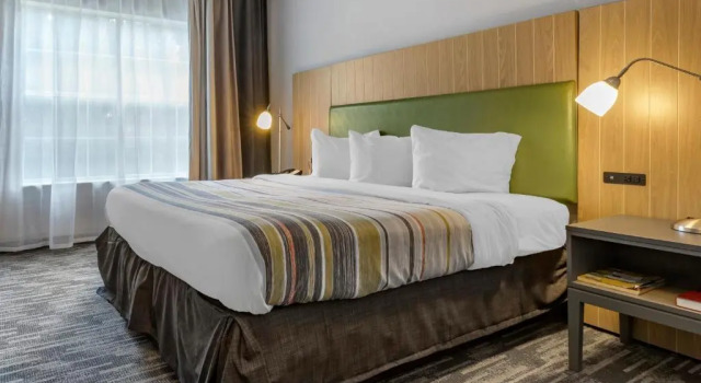 Студия Country Inn & Suites by Radisson, Aiken South