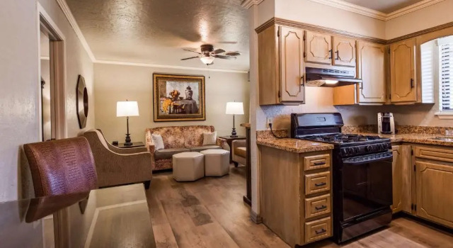 Семейный люкс Best Western Plus Weatherford