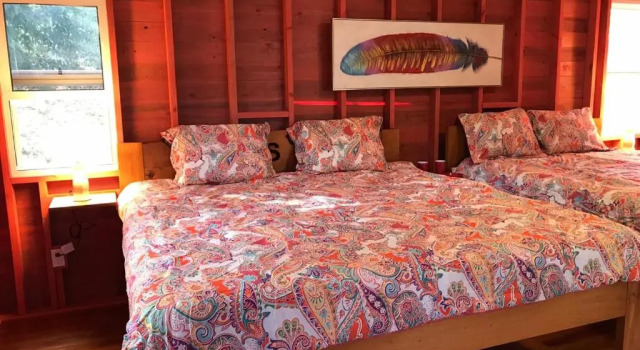Коттедж Maya Hill Lodge