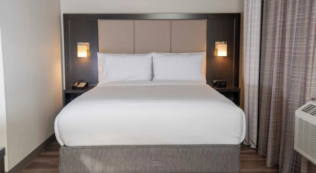 Номер Standard Holiday Inn Express Long Island City E - New York by IHG