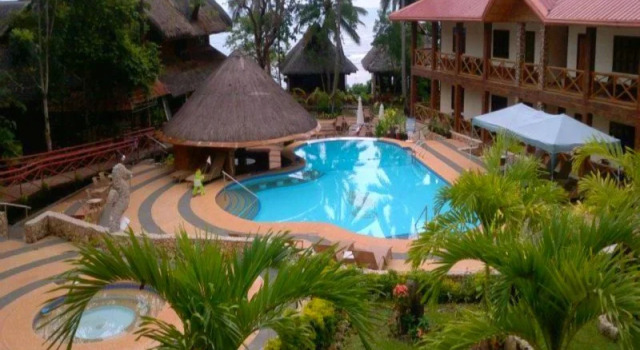 Nataasan Beach Resort and Dive Center, Reserva ahora Resort Hoteles resort en Negros Occidental, Resort