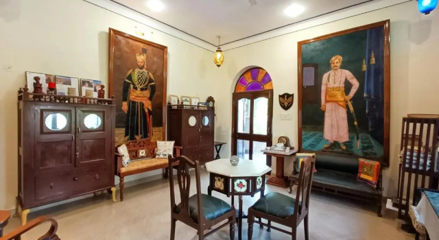 EKO STAY - Altamount House, Забронировать Отель Отели штата Раджастхана с парковкой, Парковка