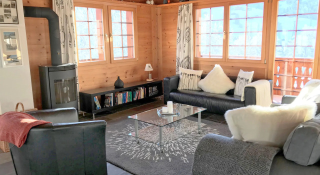 Chalet Eiger, Prenota Chalet Hotel a Canton Berna con parcheggio, Parcheggio