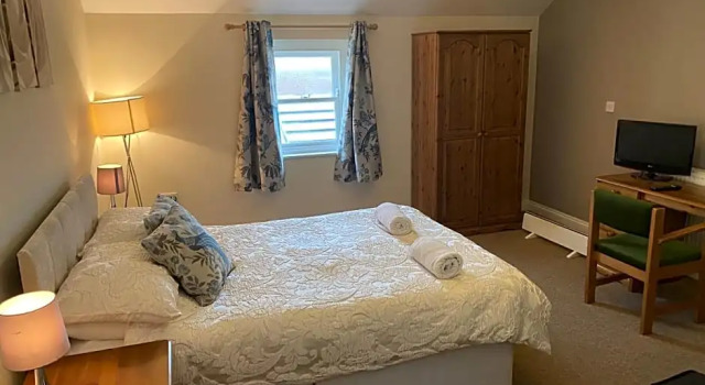 Номер Deluxe The Duke of Edinburgh Inn